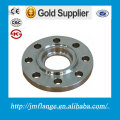 ASME B16.5 A105 SO forged carbon steel flange
